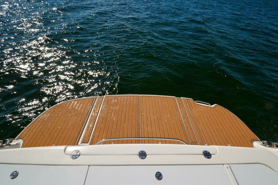 2007 Sea Ray 52 Sedan Bridge