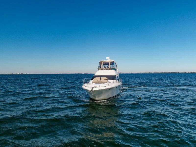 2007 Sea Ray 52 Sedan Bridge