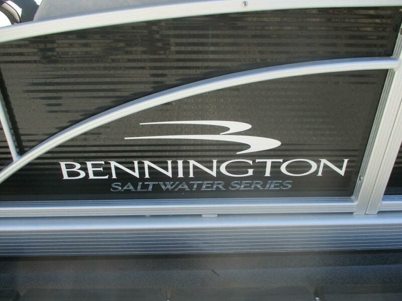 2021 Bennington 