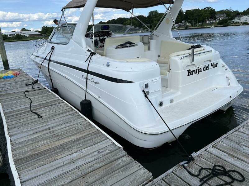1998 Chris-Craft 320 Express Cruiser