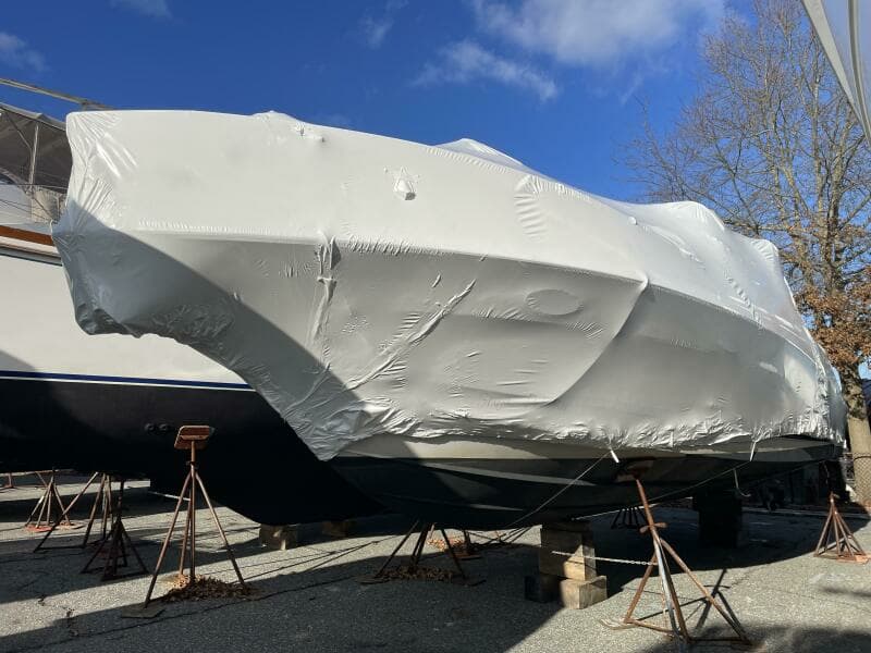 1998 Chris-Craft 320 Express Cruiser