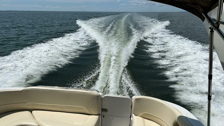 1998 Chris-Craft 320 Express Cruiser