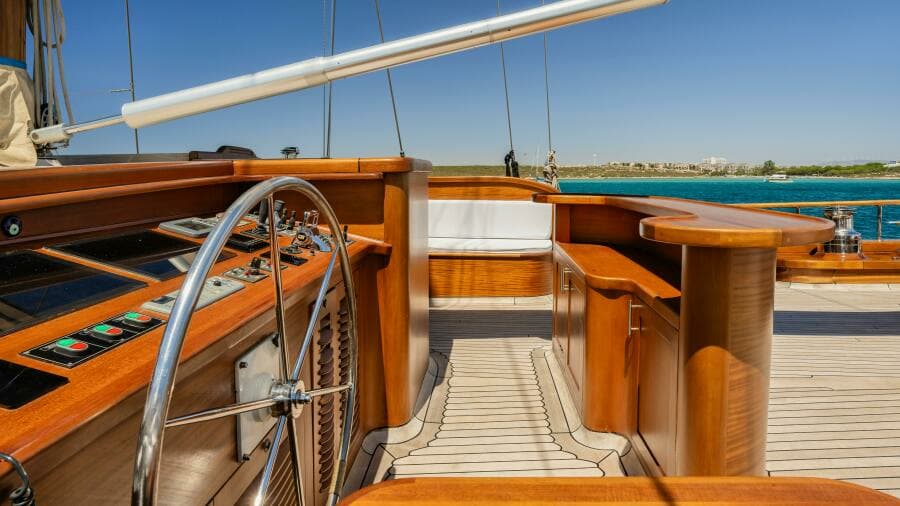 2013 East Yachting Custom