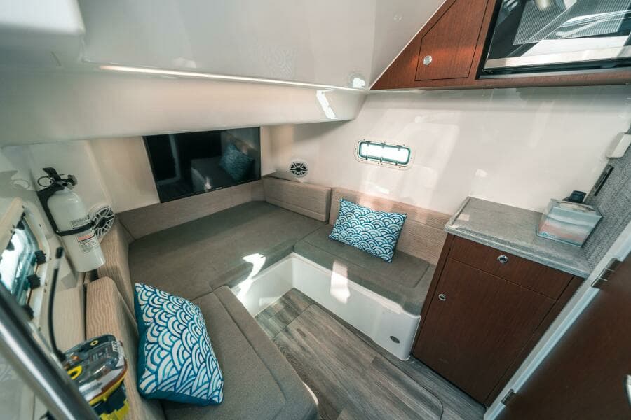 2022 Everglades 395CC