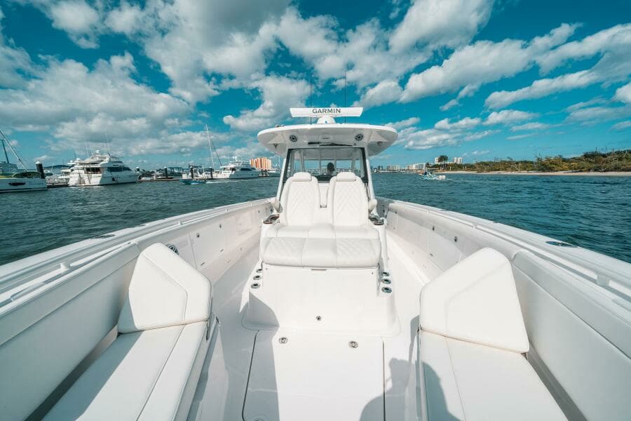 2022 Everglades 395CC