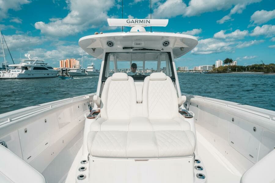 2022 Everglades 395CC