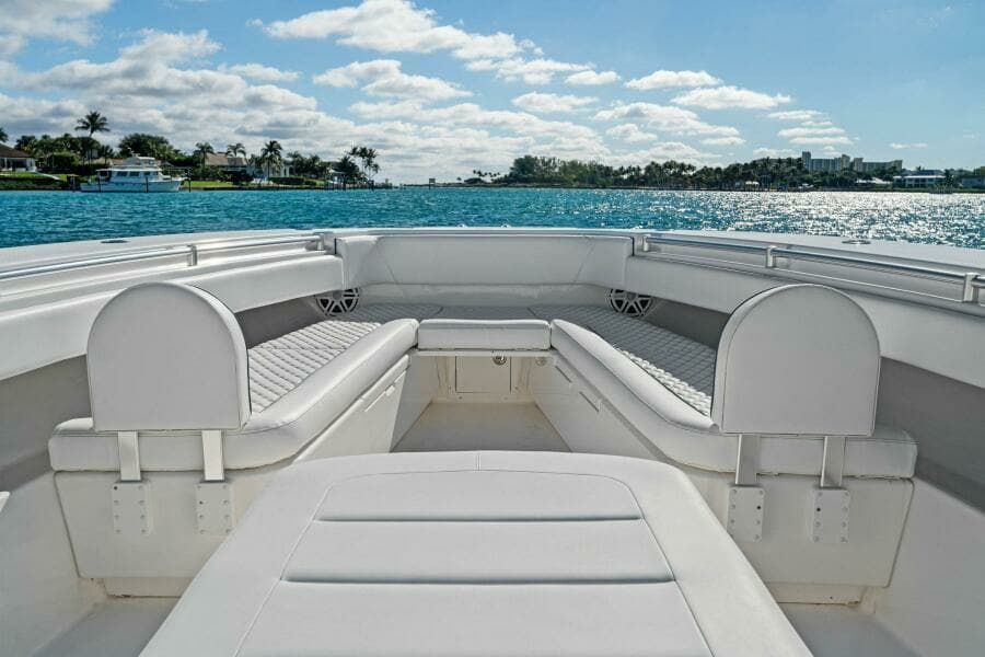 2019 Invincible 42 Open Fisherman 'Ohana'