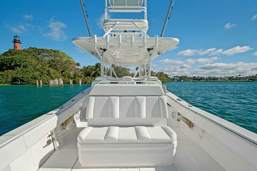 2019 Invincible 42 Open Fisherman 'Ohana'