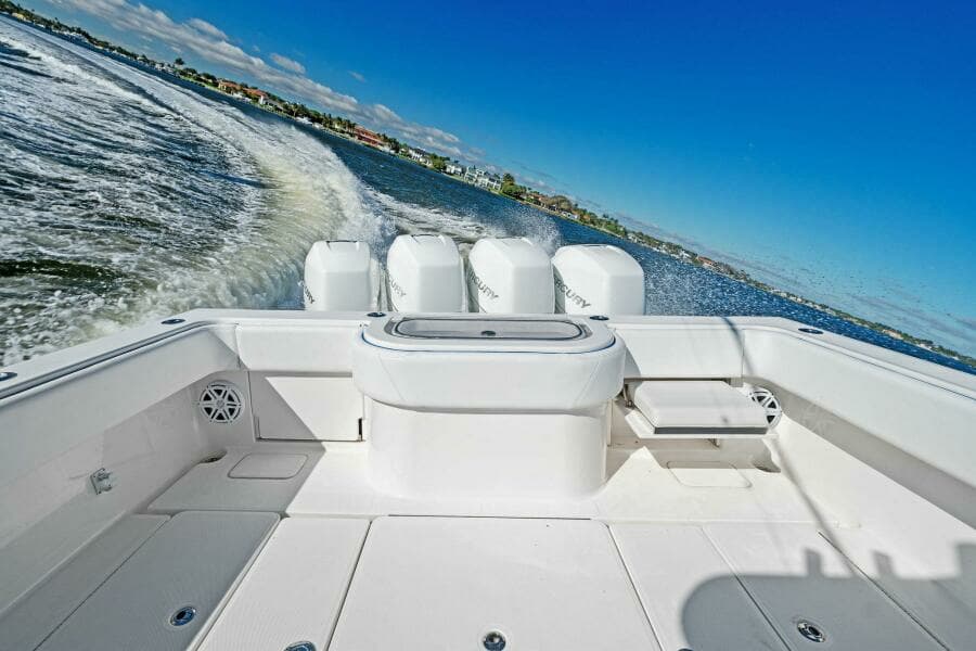 2019 Invincible 42 Open Fisherman 'Ohana'