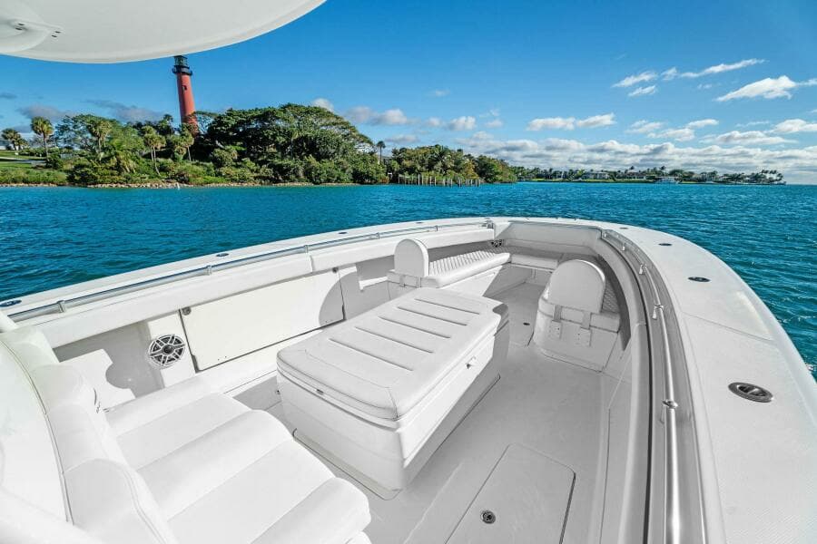 2019 Invincible 42 Open Fisherman 'Ohana'