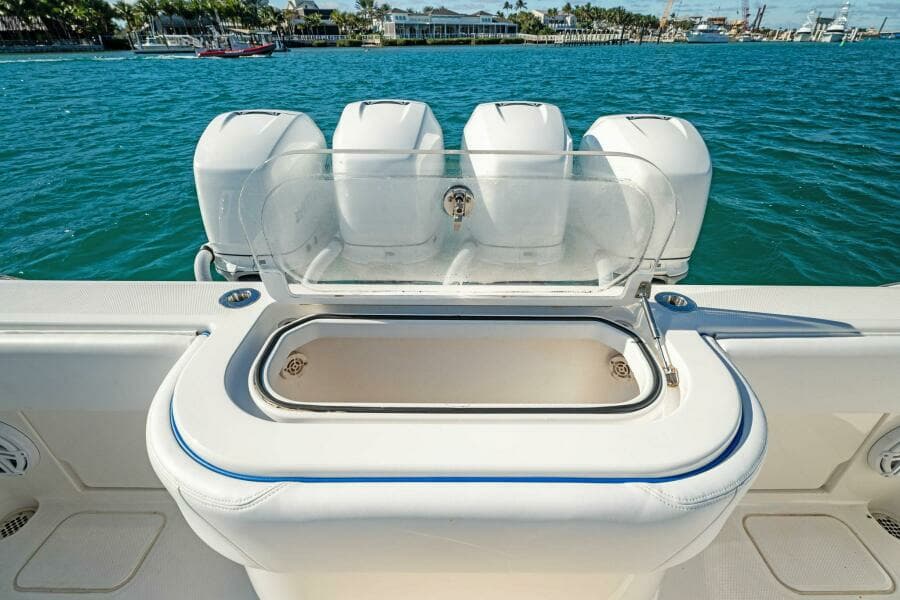 2019 Invincible 42 Open Fisherman 'Ohana'