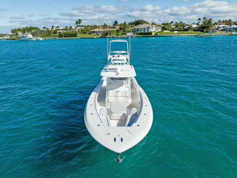 2019 Invincible 42 Open Fisherman 'Ohana'