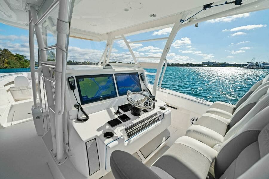 2019 Invincible 42 Open Fisherman 'Ohana'