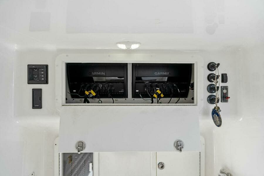 2019 Invincible 42 Open Fisherman 'Ohana'