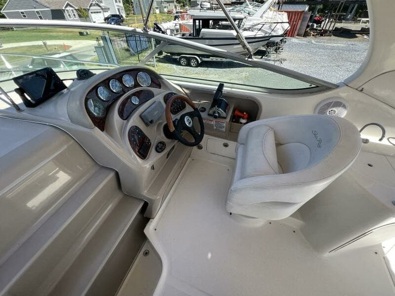 2005 Sea Ray 280 Sundancer