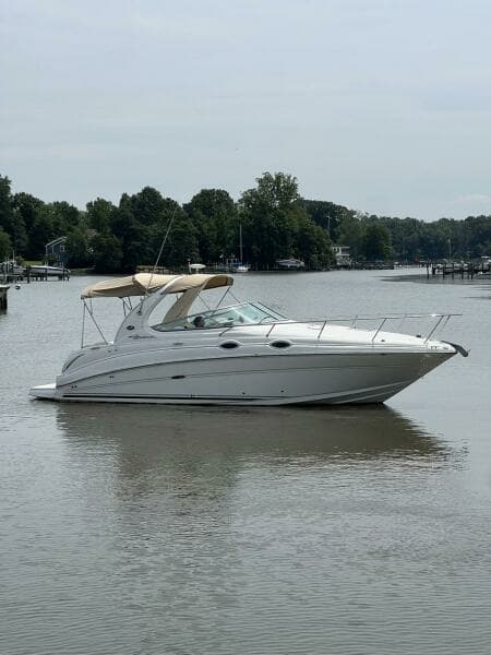 2005 Sea Ray 280 Sundancer