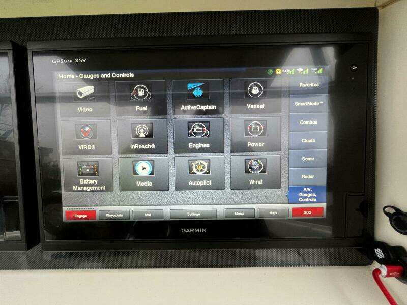 2011 Fountain 38 CC Tournament