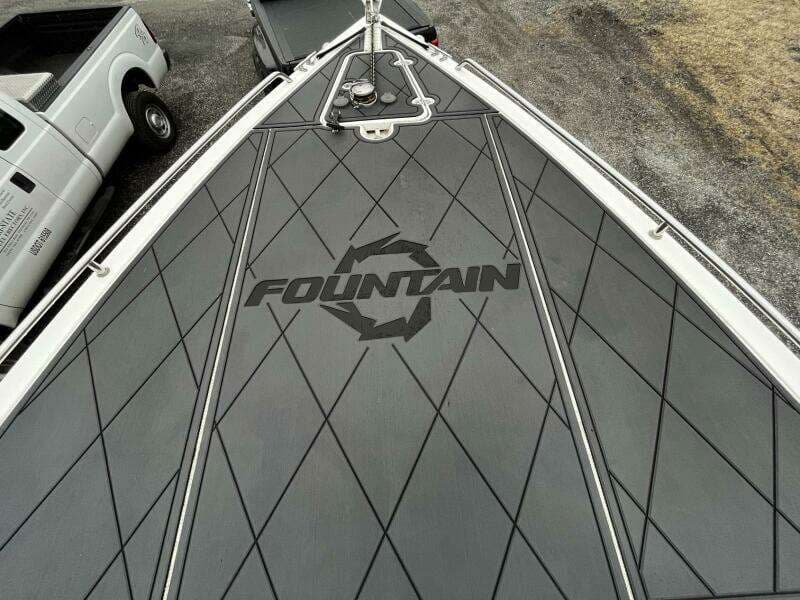 2011 Fountain 38 CC Tournament