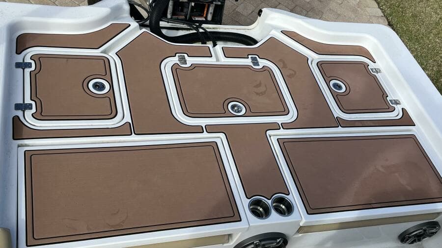 2018 Sportsman Masters 267