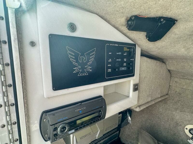 2007 Formula 280 Bowrider