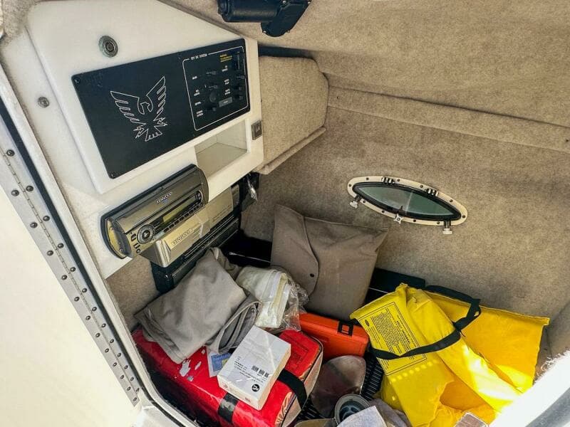 2007 Formula 280 Bowrider