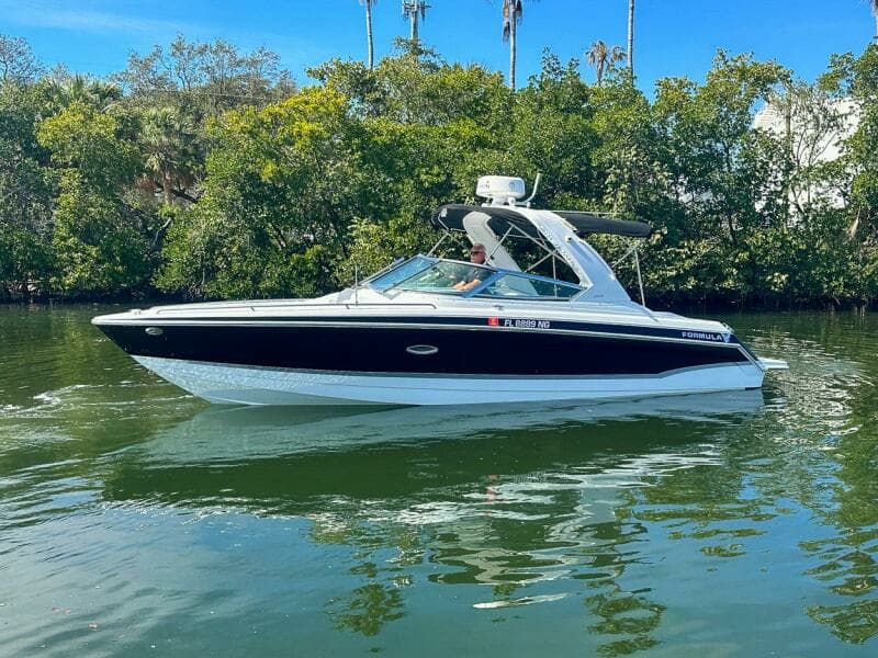 2007 Formula 280 Bowrider