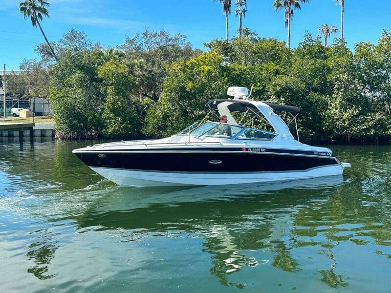 2007 Formula 280 Bowrider