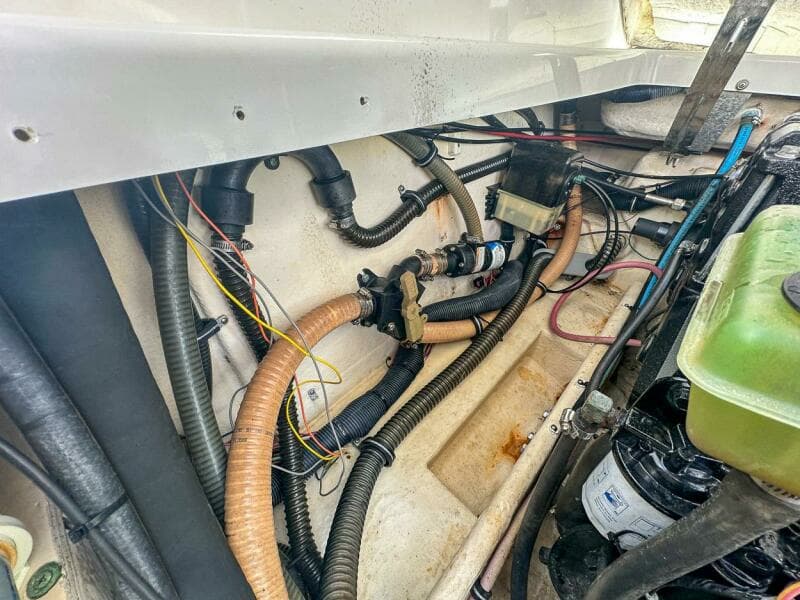 2007 Formula 280 Bowrider