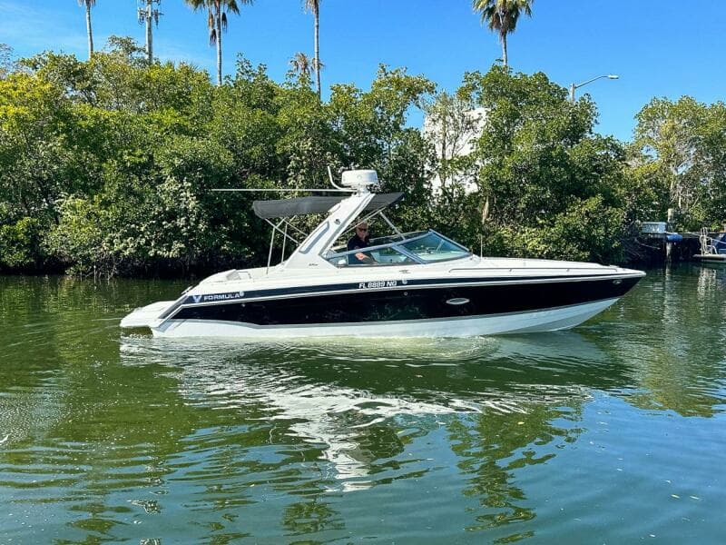 2007 Formula 280 Bowrider