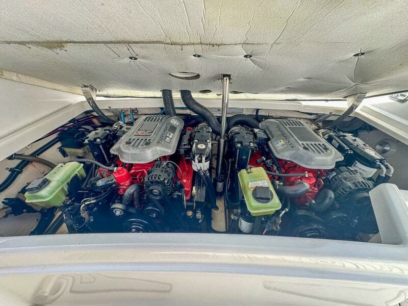 2007 Formula 280 Bowrider