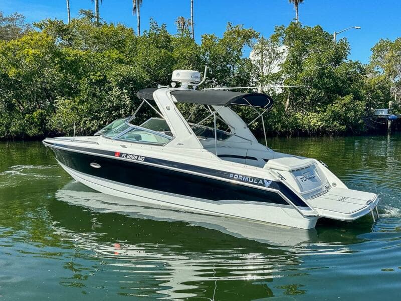 2007 Formula 280 Bowrider