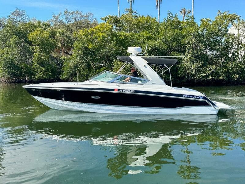 Formula 280 Bowrider