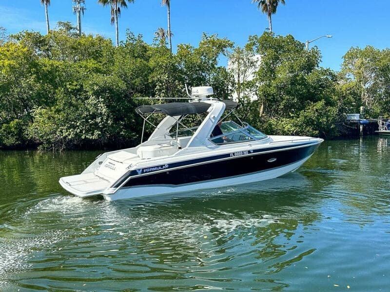2007 Formula 280 Bowrider