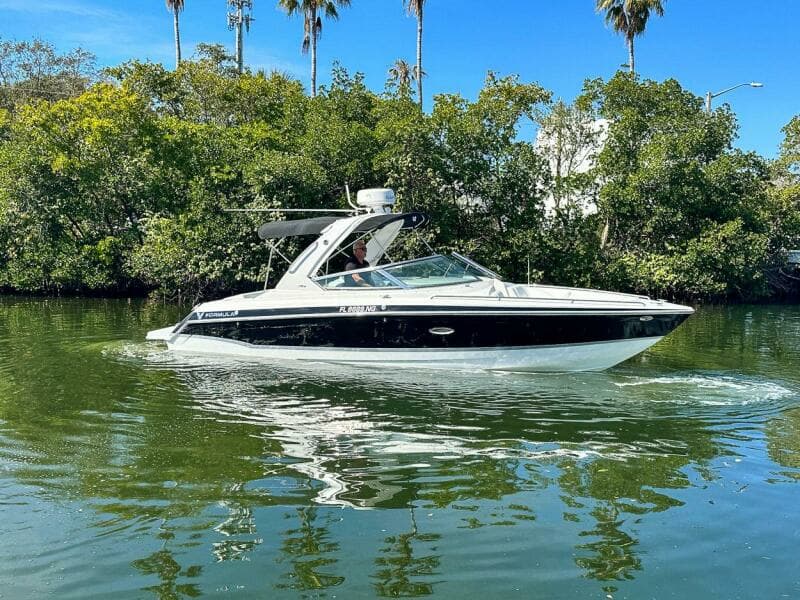 2007 Formula 280 Bowrider