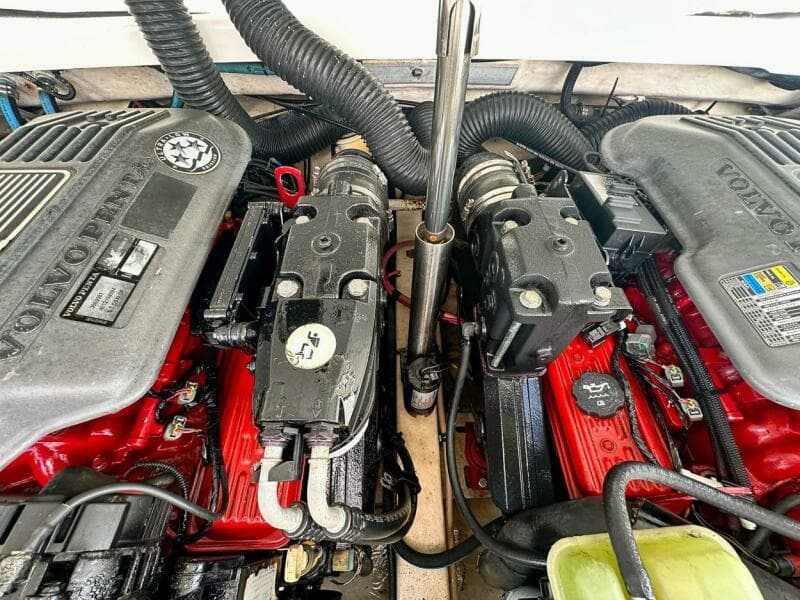 2007 Formula 280 Bowrider