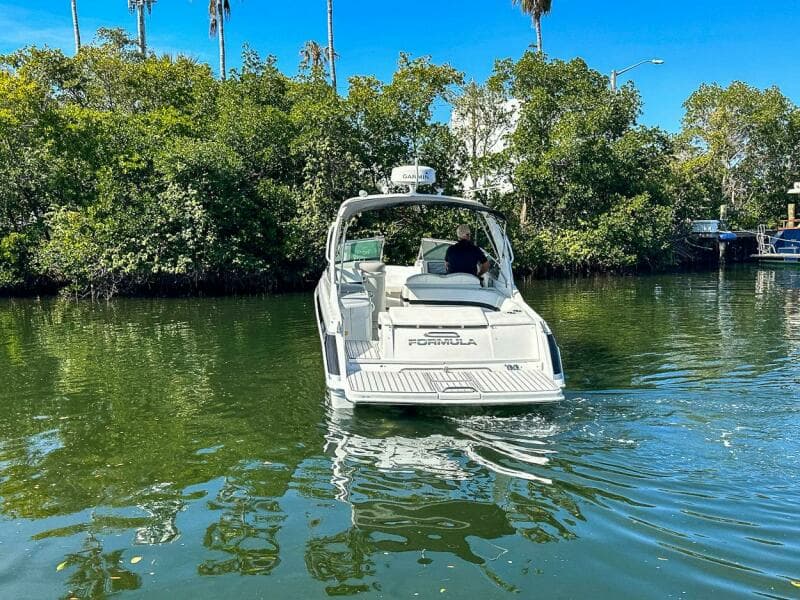 2007 Formula 280 Bowrider
