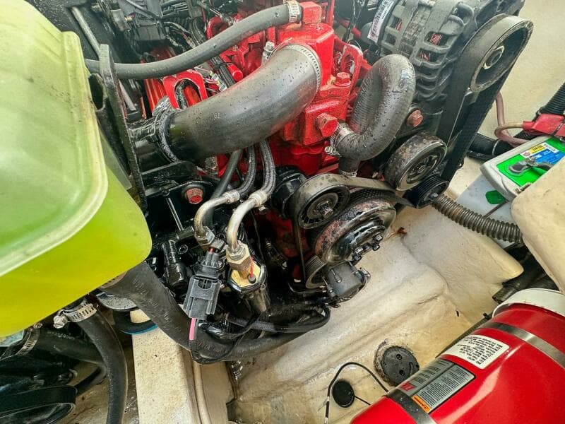 2007 Formula 280 Bowrider