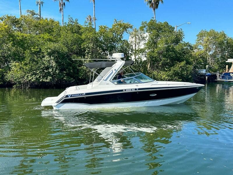 2007 Formula 280 Bowrider
