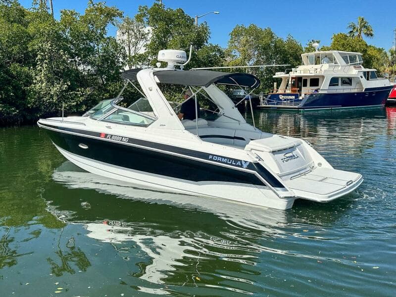 2007 Formula 280 Bowrider