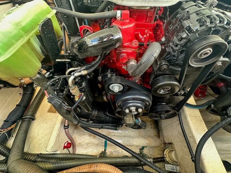 2007 Formula 280 Bowrider