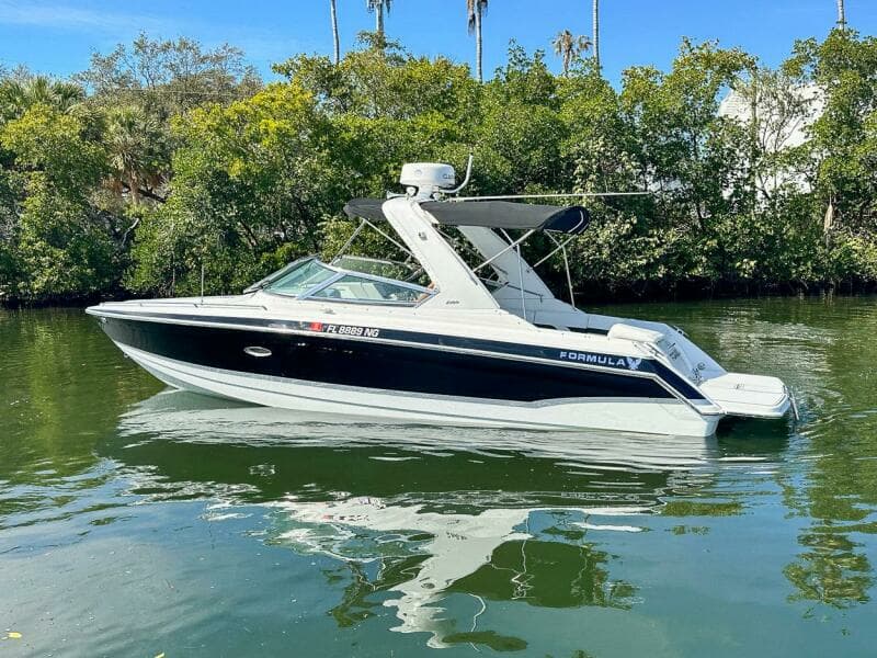 2007 Formula 280 Bowrider