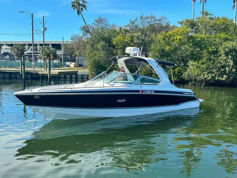 2007 Formula 280 Bowrider