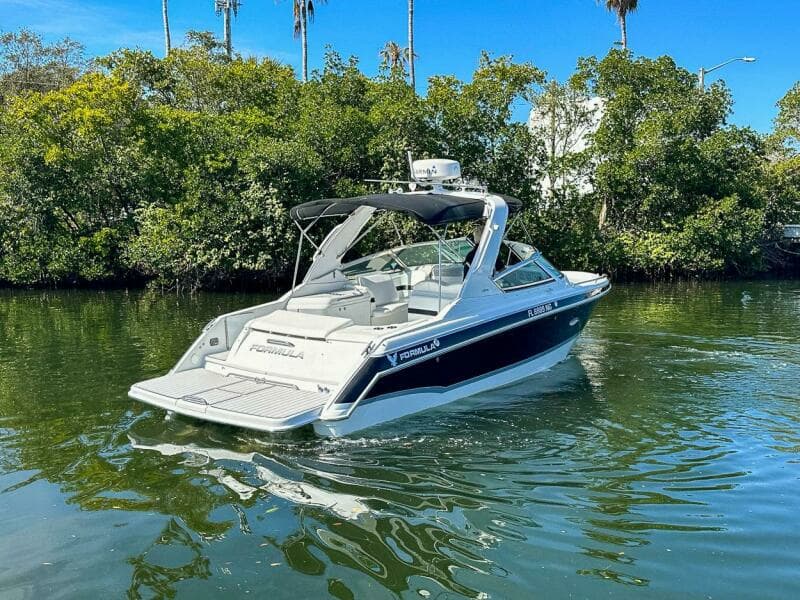 2007 Formula 280 Bowrider
