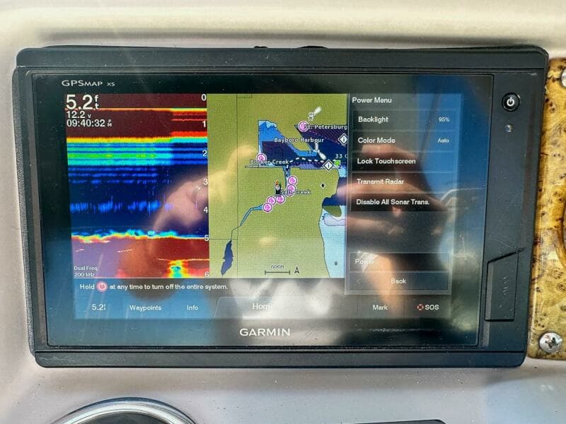 2007 Formula 280 Bowrider