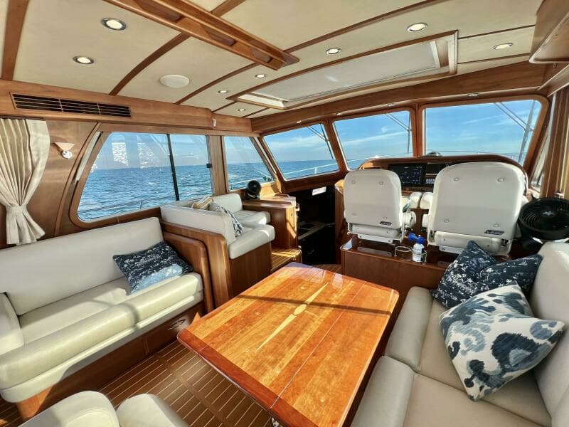 2017 Sabre 48 Salon Express