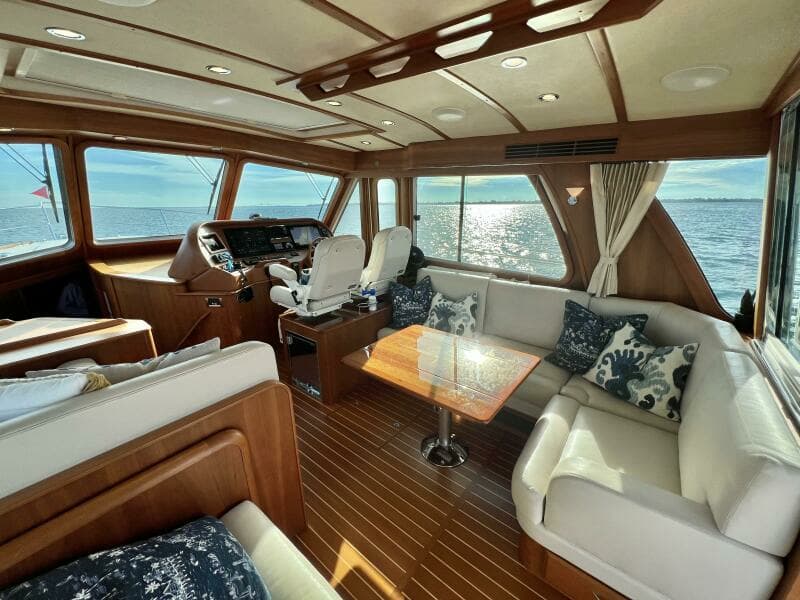 2017 Sabre 48 Salon Express