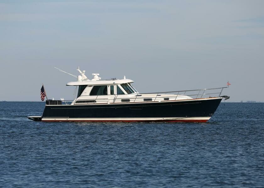 2017 Sabre 48 Salon Express