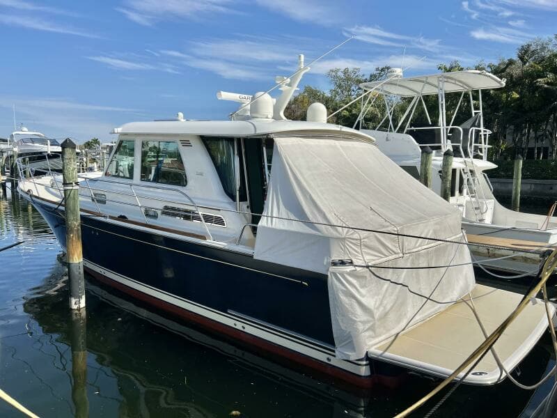 2017 Sabre 48 Salon Express