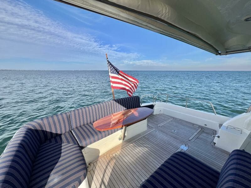 2017 Sabre 48 Salon Express