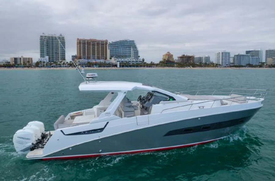 2019 Azimut Verve